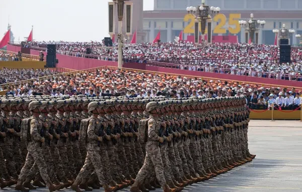 Beyond Pageantry: Decoding China’s Military Posture Through the 80th Victory Day Parade Beyond Pageantry: Decoding China’s Military Posture Through the 80th Victory Day Parade