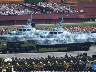 China’s Military Parade: A Message of Peace or a Show of Strength?