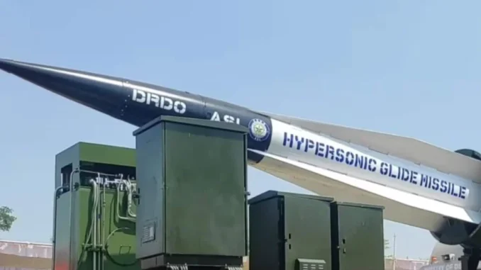 India’s Deflated “Hypersonic” Dreams