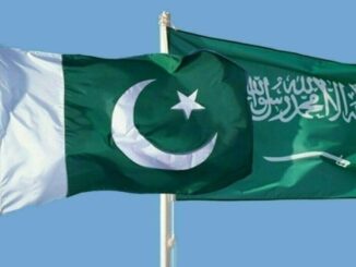American Betrayal: Pakistan's Emergence as a New Security Guarantor for the Arab World.