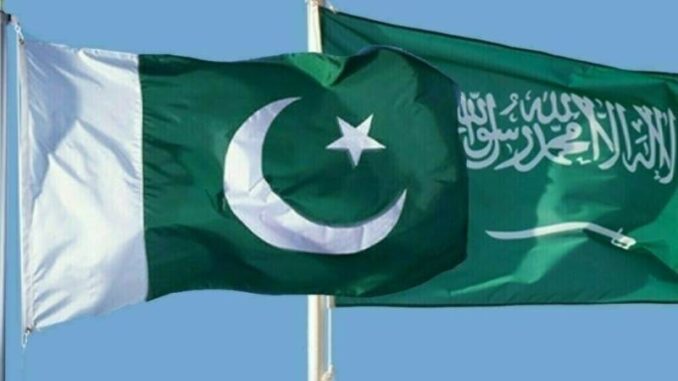 American Betrayal: Pakistan's Emergence as a New Security Guarantor for the Arab World.