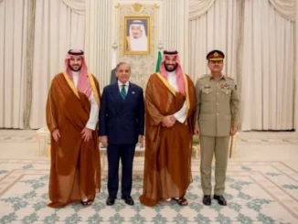 Pak-Saudi Mutual Defense Pact: Lessons for other Gulf Powers