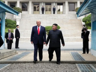 Dialogue Under New Terms: North Korea’s Kim Open to Talks, But on His Terms
