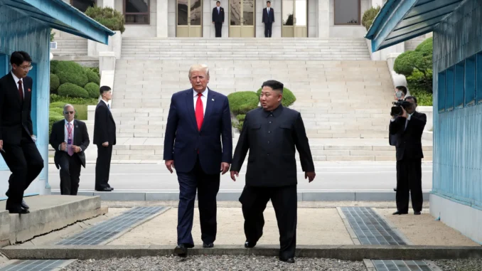Dialogue Under New Terms: North Korea’s Kim Open to Talks, But on His Terms Dialogue Under New Terms: North Korea’s Kim Open to Talks, But on His Terms