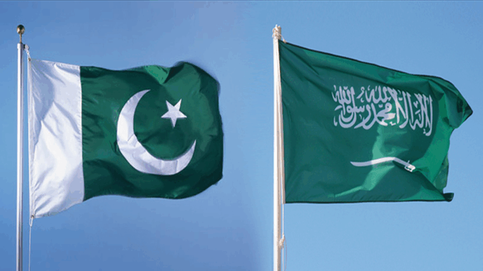 Pakistan-Saudi Mutual Defence Agreement: A Shockwave in the Global Security?