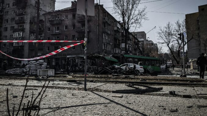 Forever Wars: A Pause, Not Peace