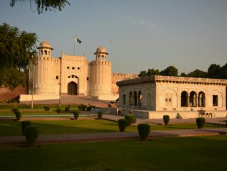 The Struggle for Identity: Unity, Division, and Competing Visions of Pakistan Ideology.