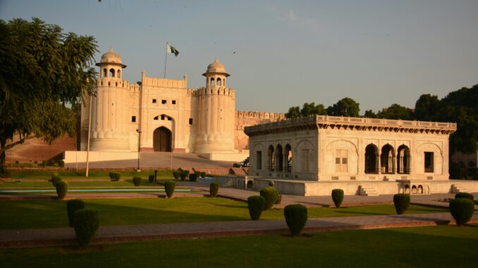 The Struggle for Identity: Unity, Division, and Competing Visions of Pakistan Ideology.