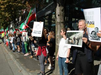 Beyond Domestic Discontent: The U.S. and Israeli Dimensions of Iran’s Unrest