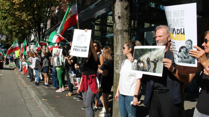 Beyond Domestic Discontent: The U.S. and Israeli Dimensions of Iran’s Unrest