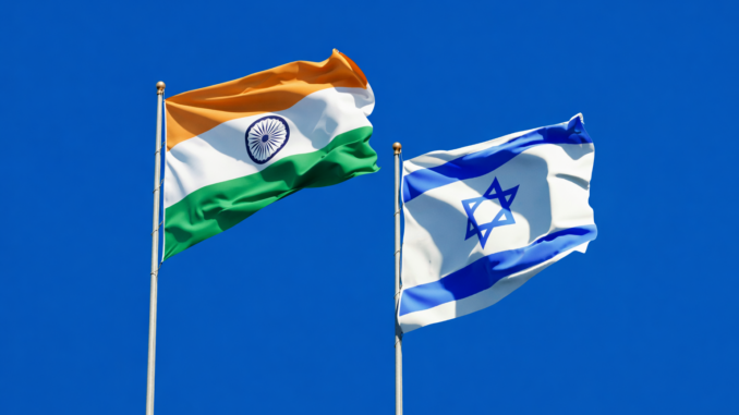 The India–Israel Nexus and Its Strategic Aftermath