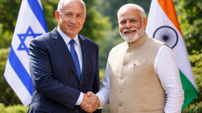 From I2U2 To Hexagon Of Alliances: Assessing Parallels Between India And Israel