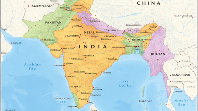 Iran War’s South Asian Fallout