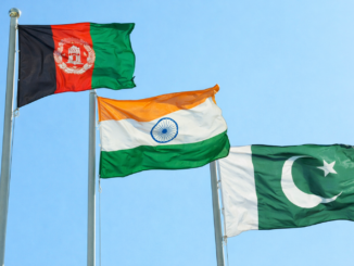 The Afghanistan-Pakistan-India Relations: The Making of a Regional Security Complex in South Asia