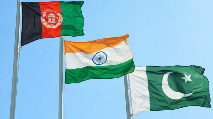 The Afghanistan-Pakistan-India Relations: The Making of a Regional Security Complex in South Asia