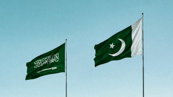 Beyond the headlines: Questioning the Saudi-Pakistan SMDA