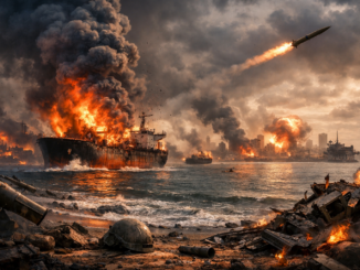 The Shadow Over the Gulf