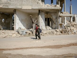 Strait of Hormuz and the Illusion of Limited War