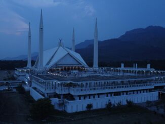 Who’s Hosting the Peace Table?