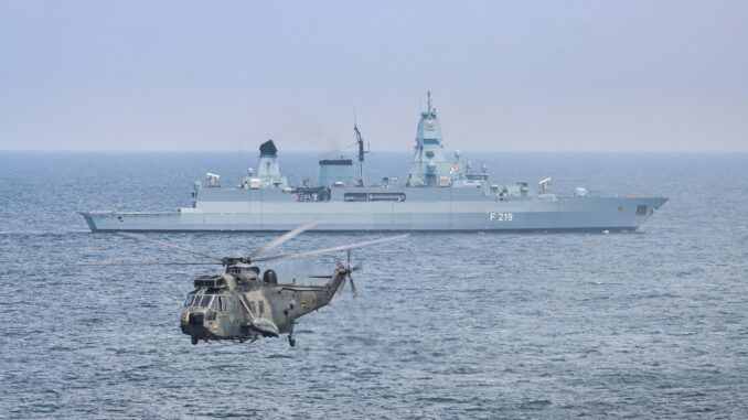 Edge of the Strait: Pakistan's Tightrope Between Iran, Afghanistan and the Great-Power Bargain