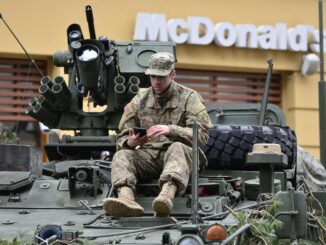 The Hidden Hands Behind Rising Regional Conflicts