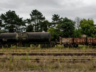 A Tale Of Two Trains: Echoes From Gaza