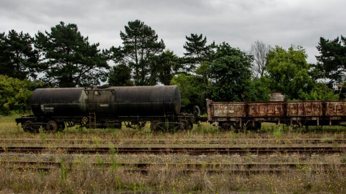 A Tale Of Two Trains: Echoes From Gaza