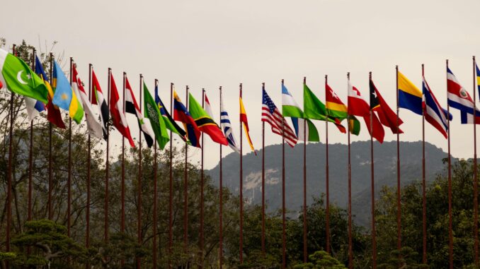 The Era of Realist Internationalism